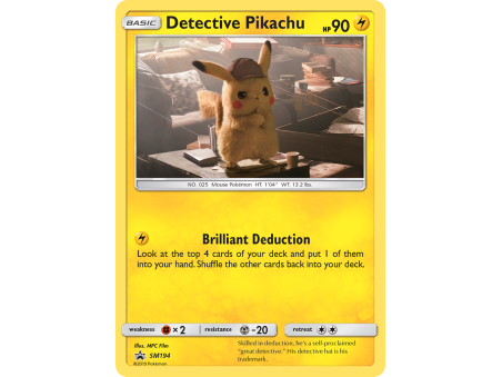 Detective Pikachu