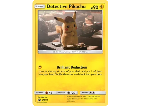 Detective Pikachu