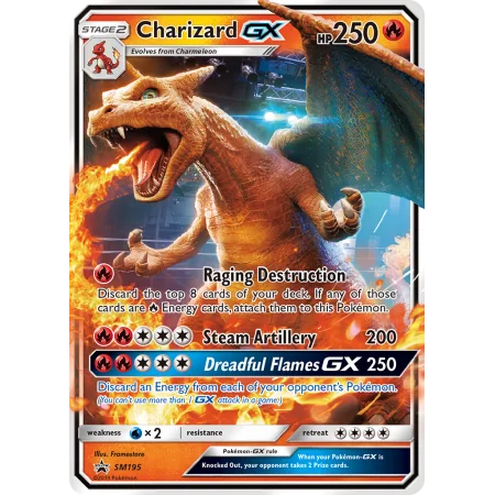 Charizard-GX