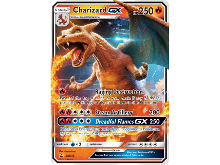 Charizard-GX