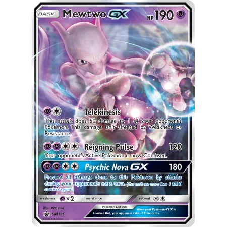 Mewtwo-GX