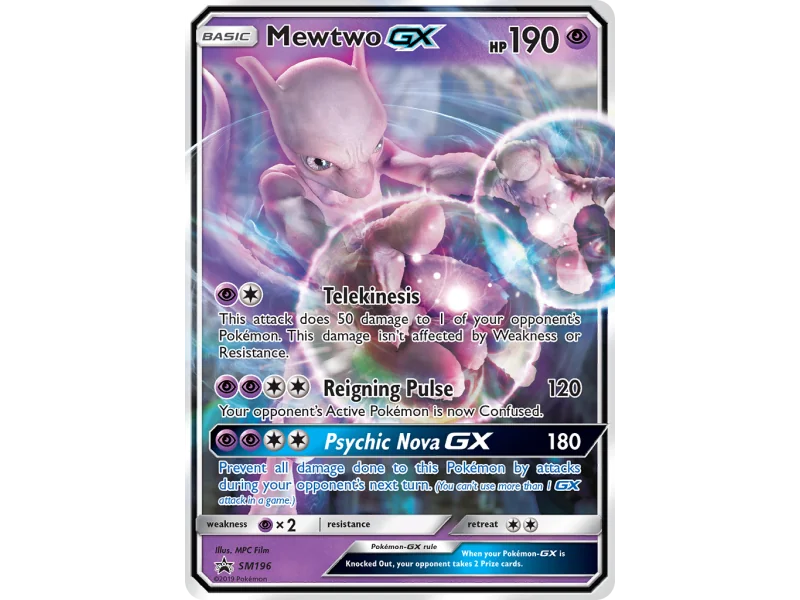 Mewtwo-GX