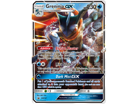 Greninja-GX