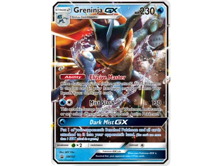 Greninja-GX