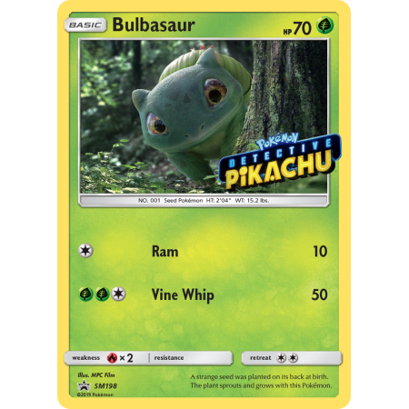 Bulbasaur