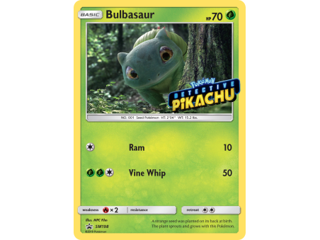 Bulbasaur
