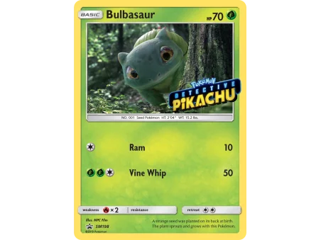 Bulbasaur