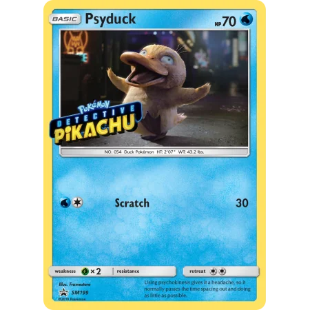 Psyduck
