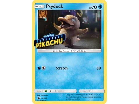 Psyduck