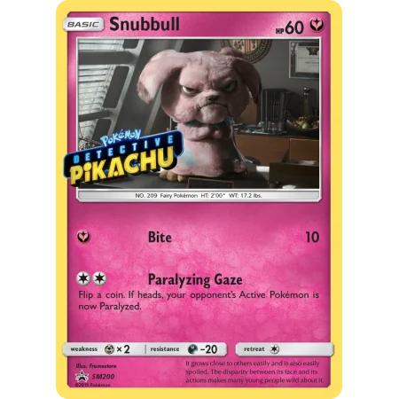 Snubbull