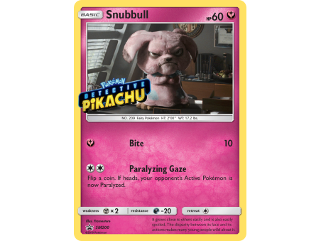Snubbull