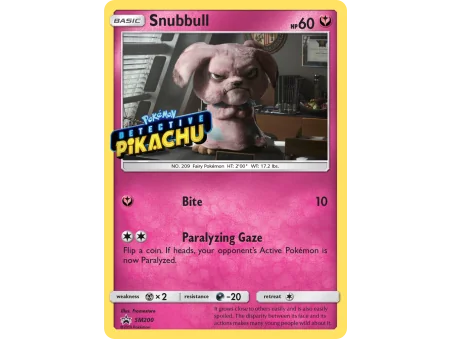 Snubbull