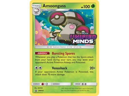 Amoonguss