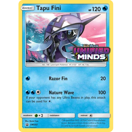 Tapu Fini
