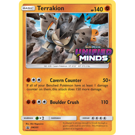 Terrakion