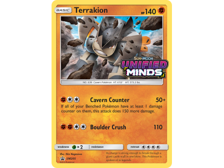 Terrakion
