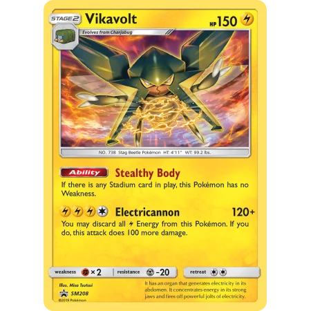 Vikavolt