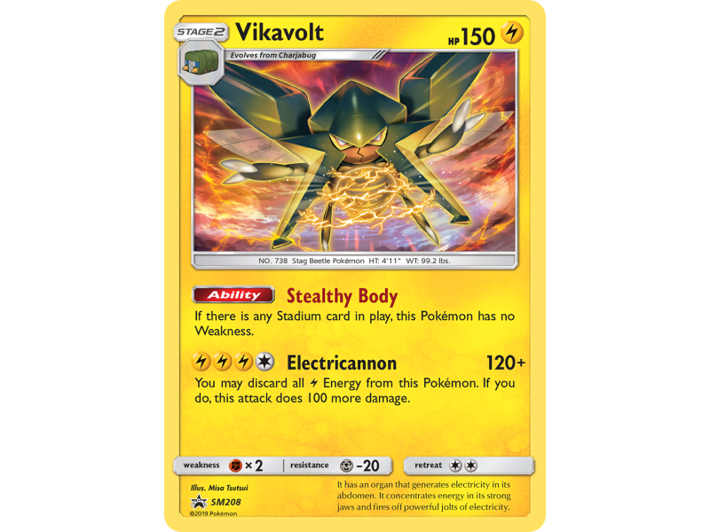 Vikavolt
