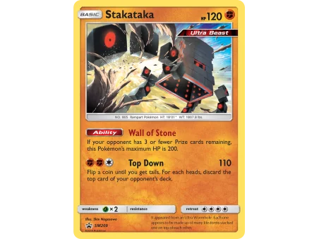 Stakataka