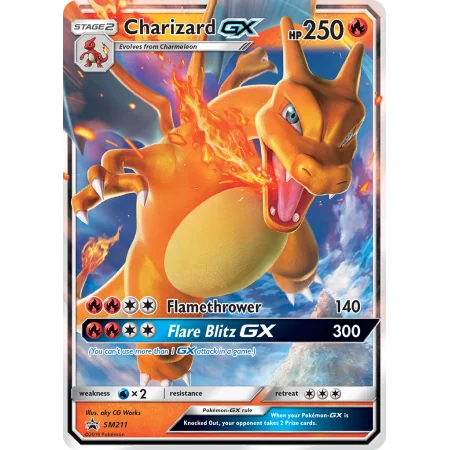 Charizard-GX