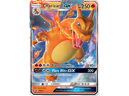 Charizard-GX