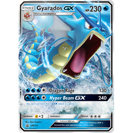Gyarados-GX