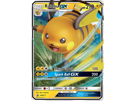 Raichu-GX