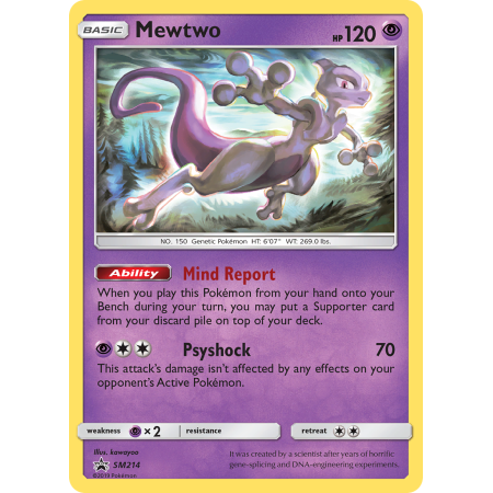 Mewtwo