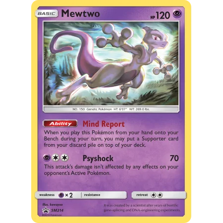 Mewtwo