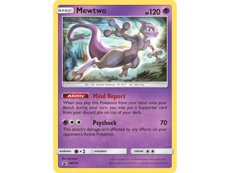 Mewtwo