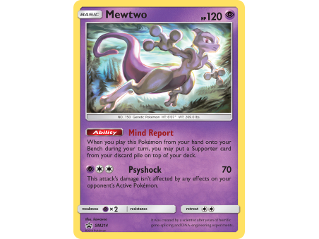 Mewtwo
