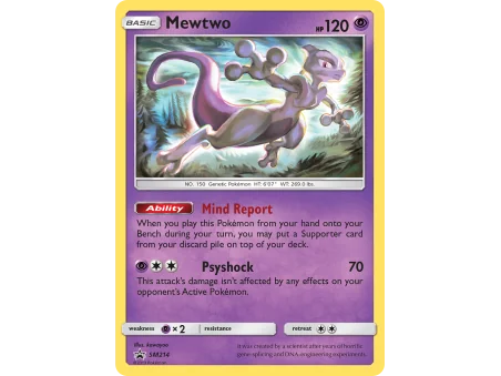 Mewtwo