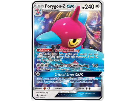 Porygon-Z-GX