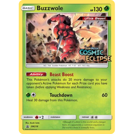 Buzzwole