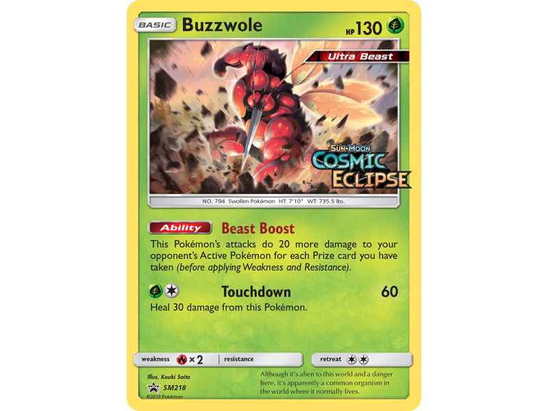 Buzzwole