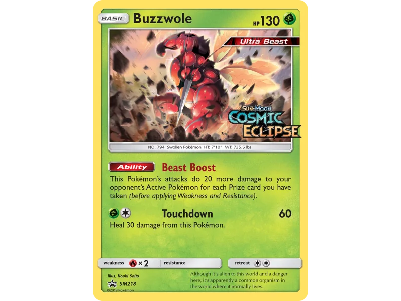 Buzzwole
