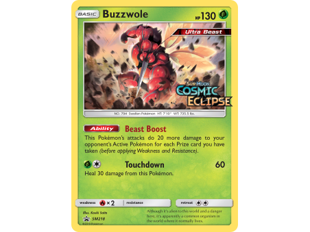 Buzzwole