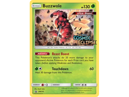Buzzwole