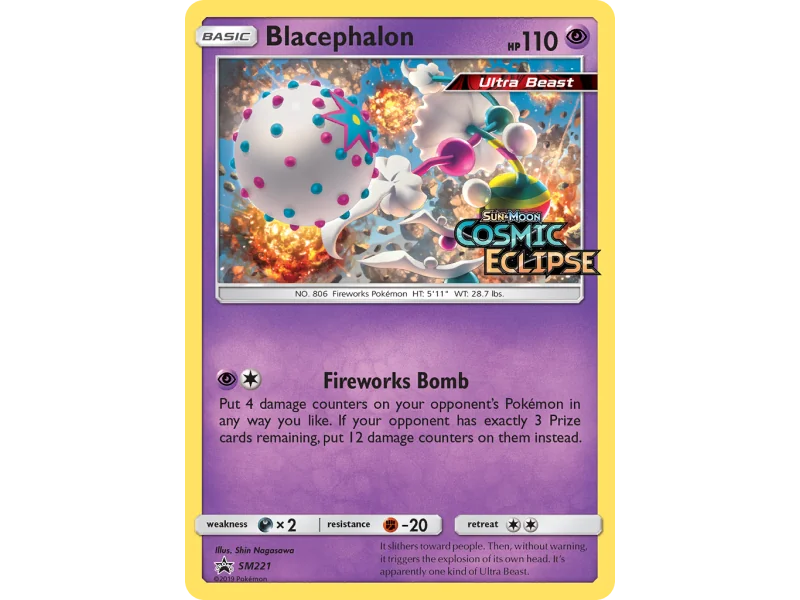 Blacephalon