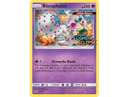 Blacephalon