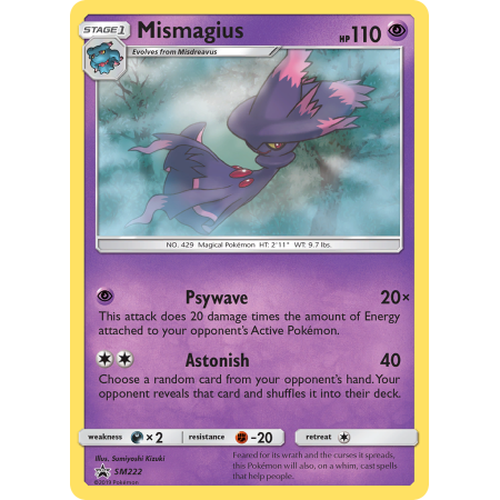 Mismagius