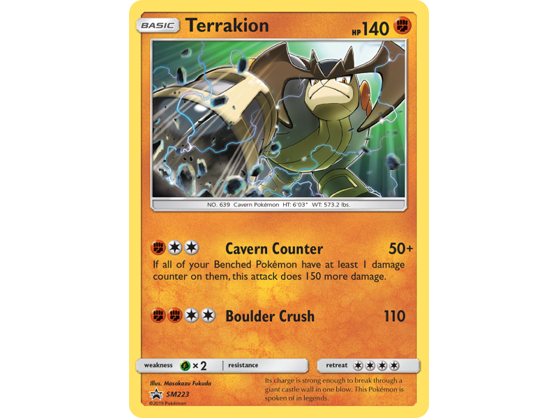 Terrakion