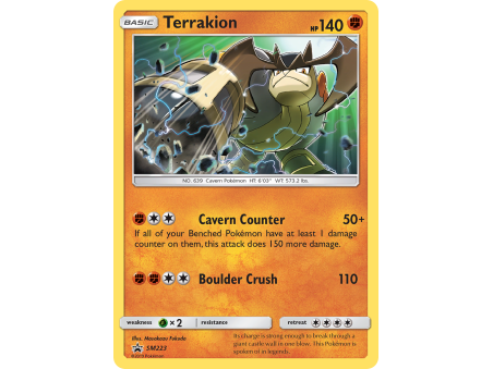 Terrakion