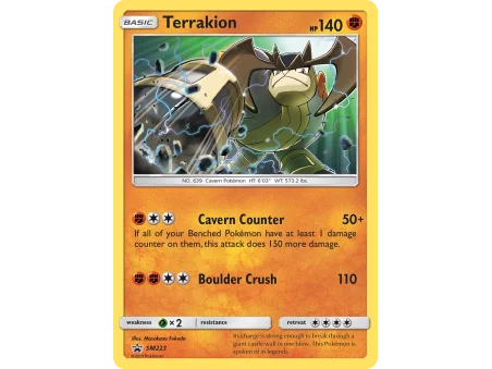 Terrakion