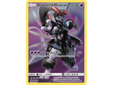 Armored Mewtwo