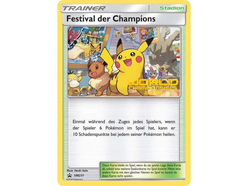 Champions Festival
