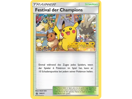 Champions Festival