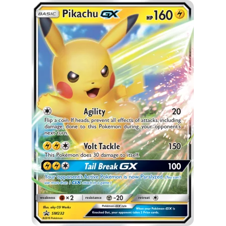 Pikachu-GX