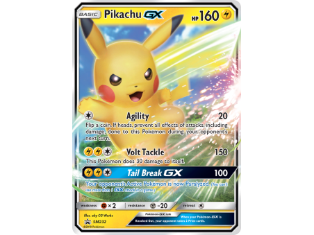 Pikachu-GX