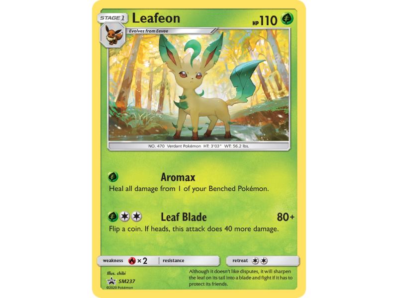 Leafeon